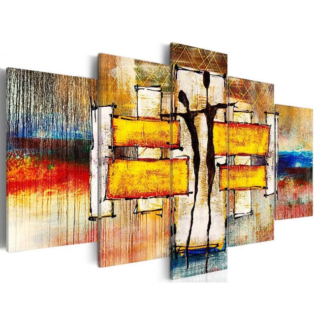 Taulu Artgeist Solar Tango, eri kokoja