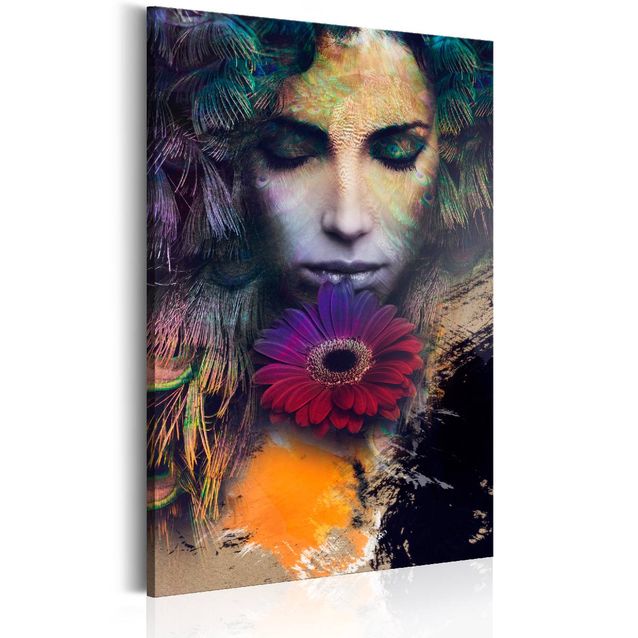 Taulu Artgeist Sensual Girl, eri kokoja