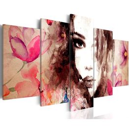 Canvas-taulu Artgeist Poetry of Whisper, eri kokoja