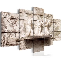 Canvas-taulu Artgeist Angelic Joy, eri kokoja