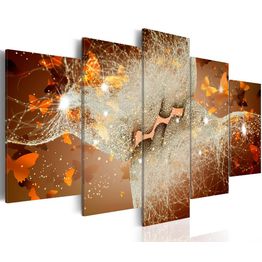 Canvas-taulu Artgeist Light of Love, eri kokoja