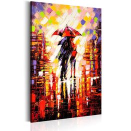 Canvas-taulu Artgeist Rain of Feelings , eri kokoja