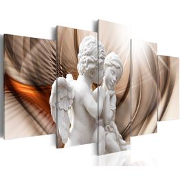 Canvas-taulu Artgeist Angelic Duet, eri kokoja