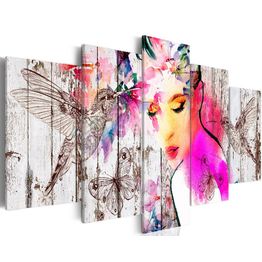 Canvas-taulu Artgeist Goddess of Spring, eri kokoja