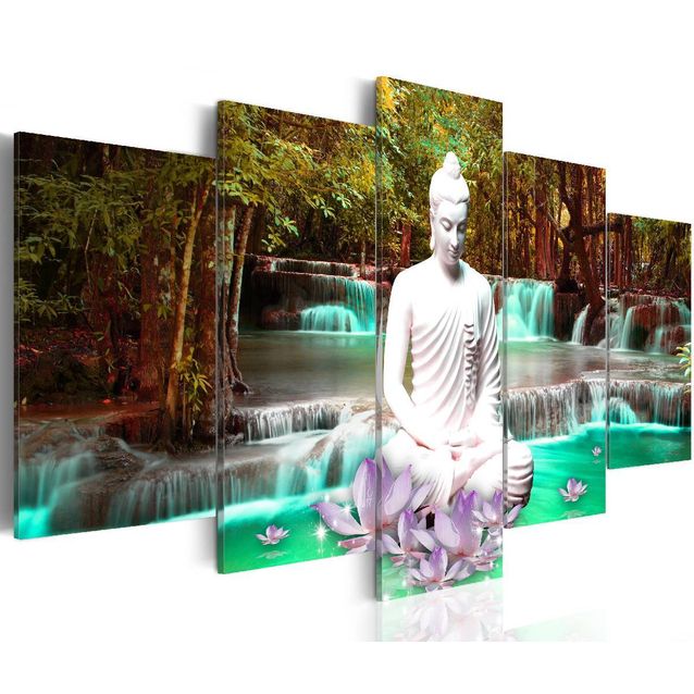 Taulu Artgeist Nature Sanctuary, eri kokoja