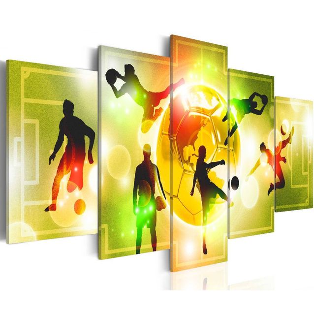 Taulu Artgeist Sports Energy, eri kokoja