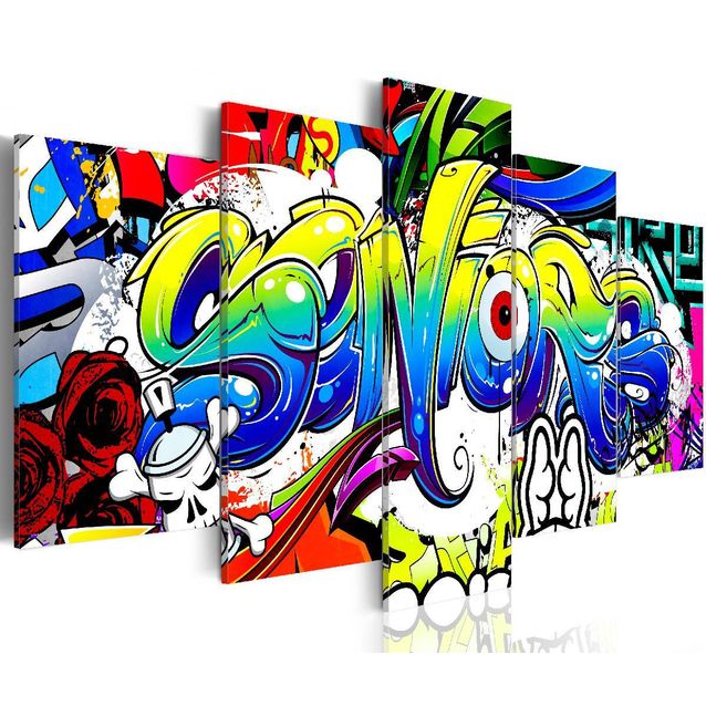 Taulu Artgeist Youth World, eri kokoja