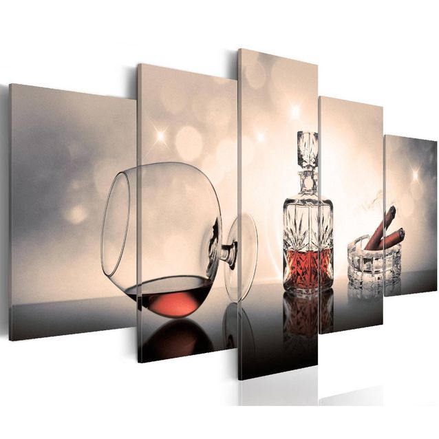 Taulu Artgeist Symbols of Prosperity, eri kokoja