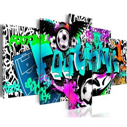 Canvas-taulu Artgeist Dream Match, eri kokoja