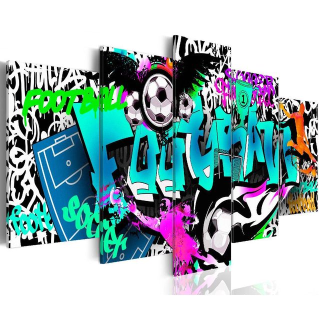 Taulu Artgeist Dream Match, eri kokoja