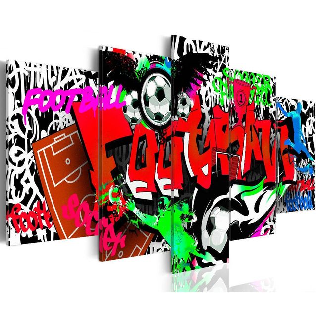 Taulu Artgeist Sports Madness, eri kokoja