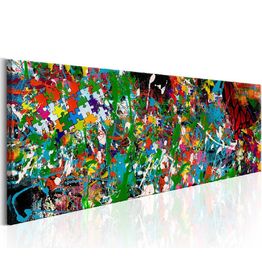 Canvas-taulu Artgeist Artistic Puzzle, eri kokoja