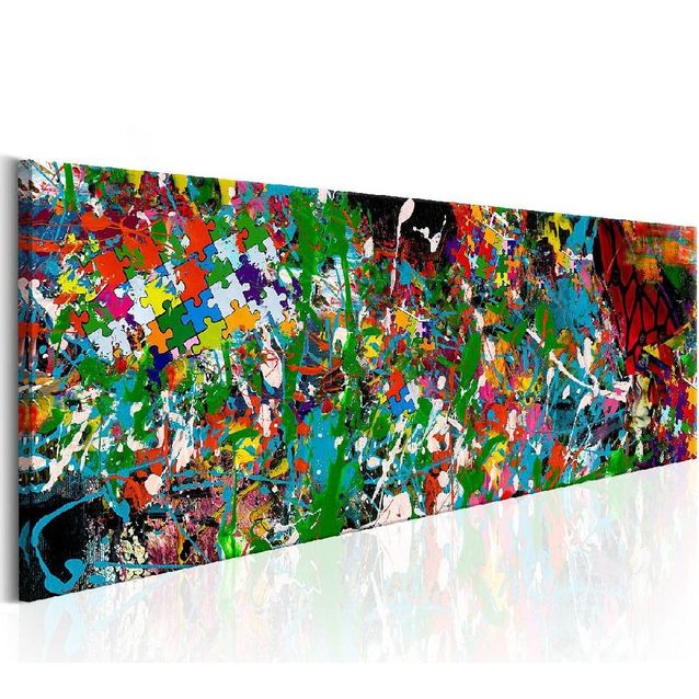 Taulu Artgeist Artistic Puzzle, eri kokoja