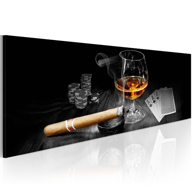 Taulu Artgeist Noir Desir, eri kokoja