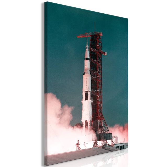 Taulu Artgeist Big Start, 1-osainen, pystysuuntainen, eri kokoja