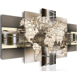 Canvas-taulu Artgeist Stone world, eri kokoja