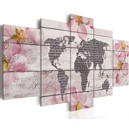 Canvas-taulu Artgeist Subtle World, eri kokoja