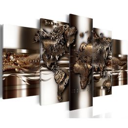 Canvas-taulu Artgeist Non nova, sed nove, eri kokoja