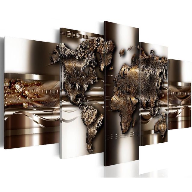 Taulu Artgeist Non nova, sed nove, eri kokoja