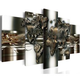 Canvas-taulu Artgeist Magnum opus, eri kokoja