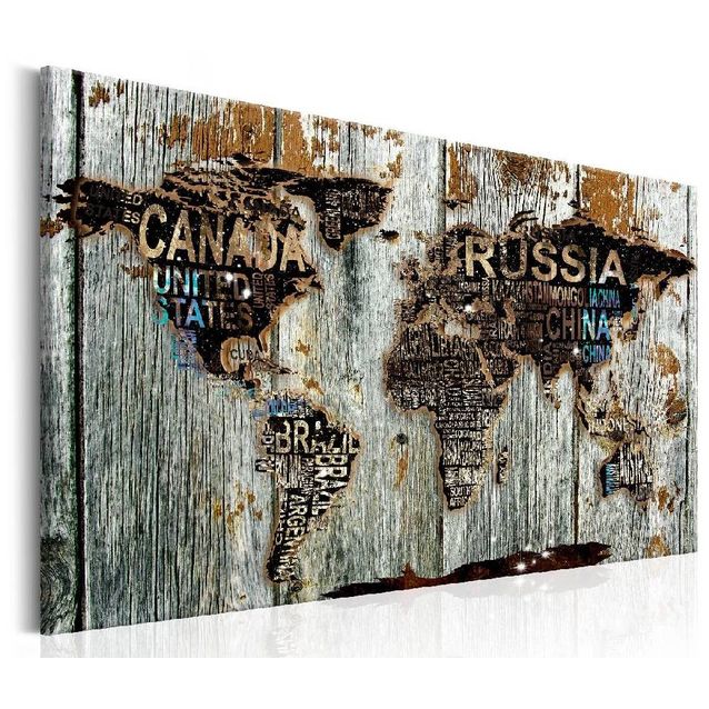 Taulu Artgeist Wooden Border, eri kokoja