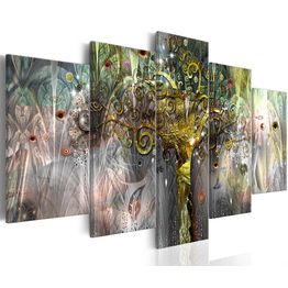 Canvas-taulu Artgeist Precious Talisman II, eri kokoja