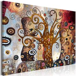 Canvas-taulu Artgeist Joy of Life, 1-osainen, leveä, eri kokoja