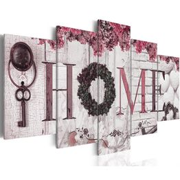 Canvas-taulu Artgeist House of Memories, eri kokoja