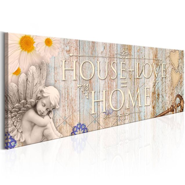 Taulu Artgeist Mathematics of Love, eri kokoja