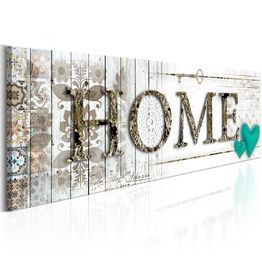 Canvas-taulu Artgeist Home's Imagery, eri kokoja