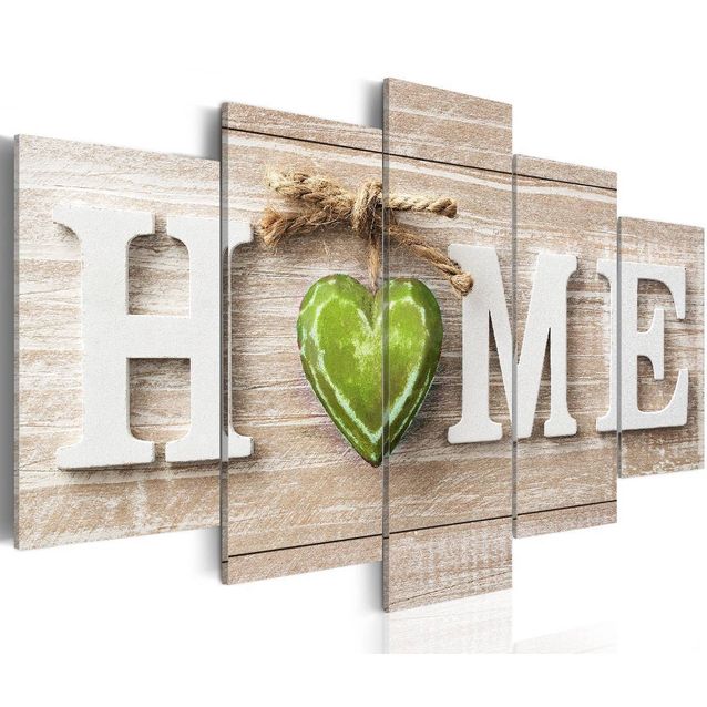 Taulu Artgeist Home: Domestic Melody, eri kokoja