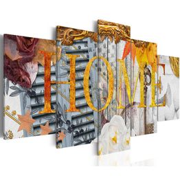 Canvas-taulu Artgeist Home Variety, eri kokoja