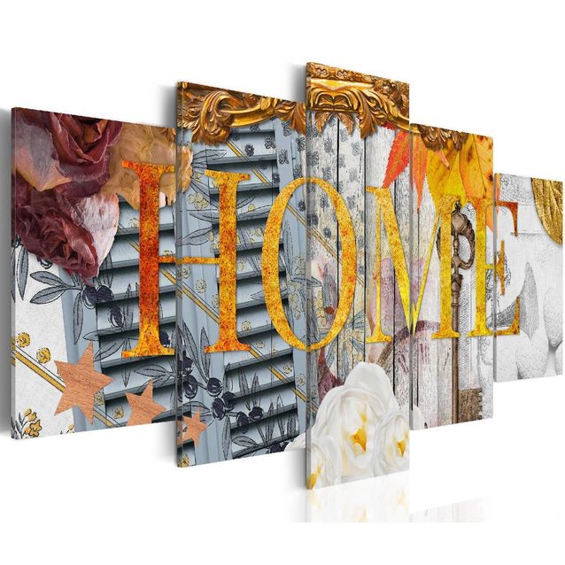 Taulu Artgeist Home Variety, eri kokoja