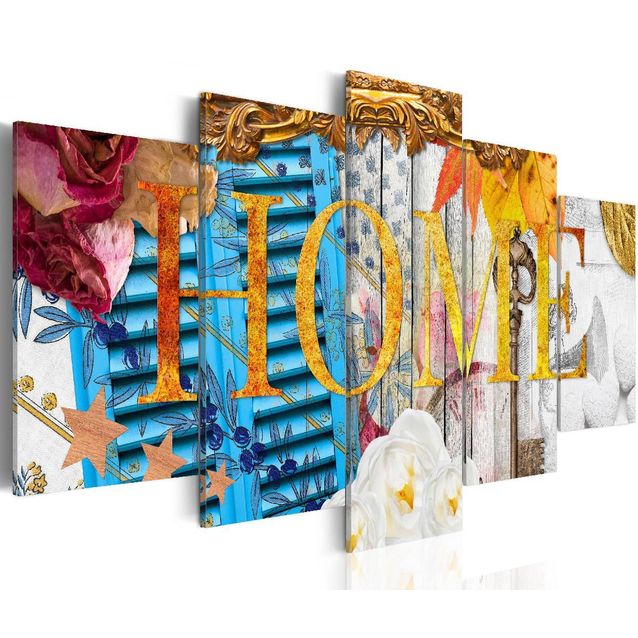 Taulu Artgeist Vintage home, eri kokoja