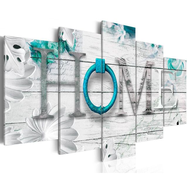 Taulu Artgeist Quiet Port, eri kokoja