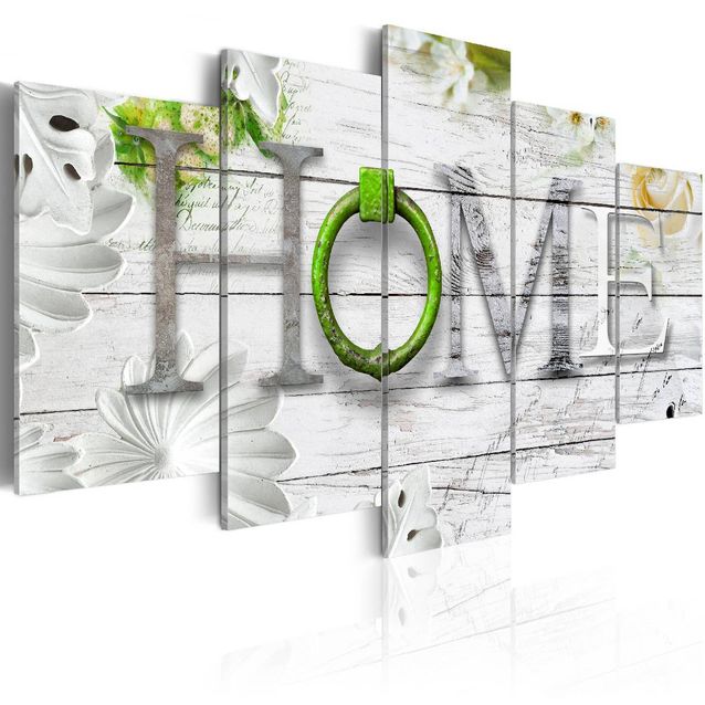 Taulu Artgeist Home Harbour, eri kokoja