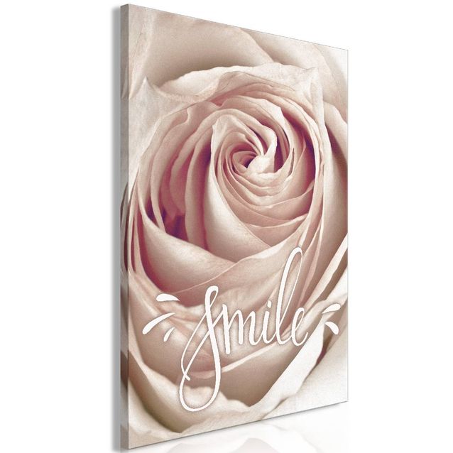 Taulu Artgeist Let's Smile!, 1-osainen, pystysuuntainen, eri kokoja