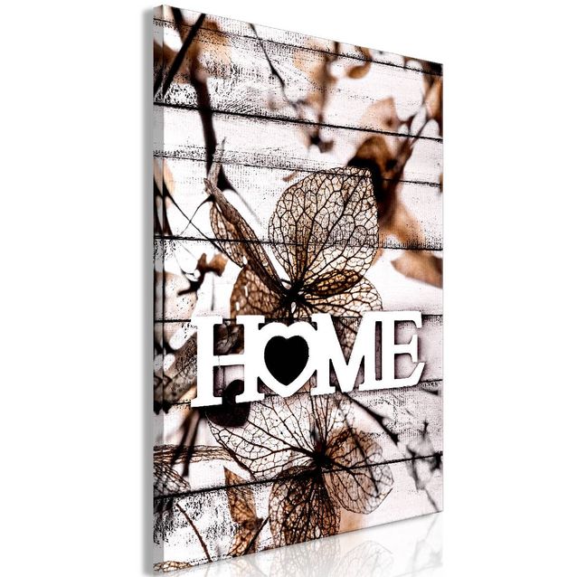 Taulu Artgeist Living Home, 1-osainen, pystysuuntainen, eri kokoja