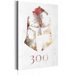 Canvas-taulu Artgeist Sparta - Fearless Warriors, eri kokoja