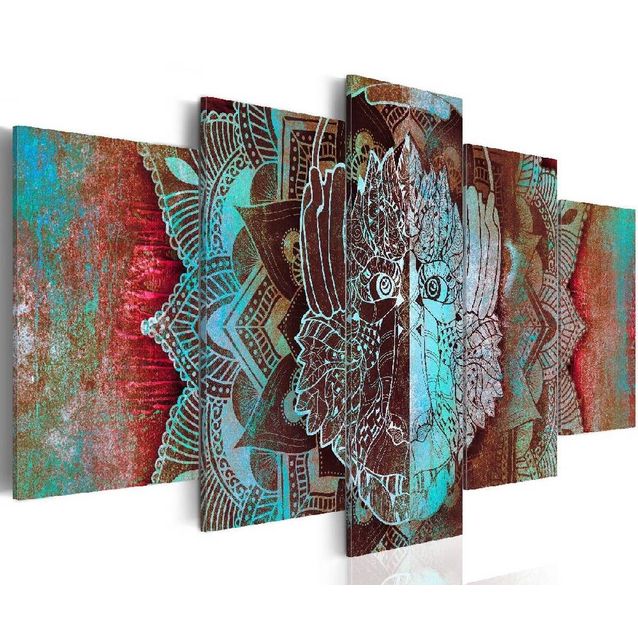 Taulu Artgeist King of Jungle, eri kokoja