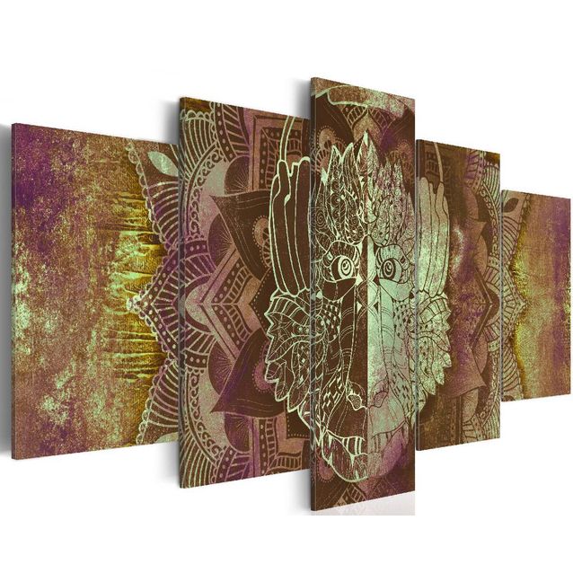 Taulu Artgeist Genius Loci, eri kokoja