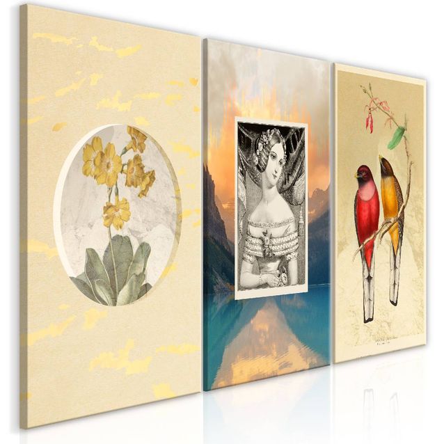 Taulu Artgeist Retro Collection, eri kokoja