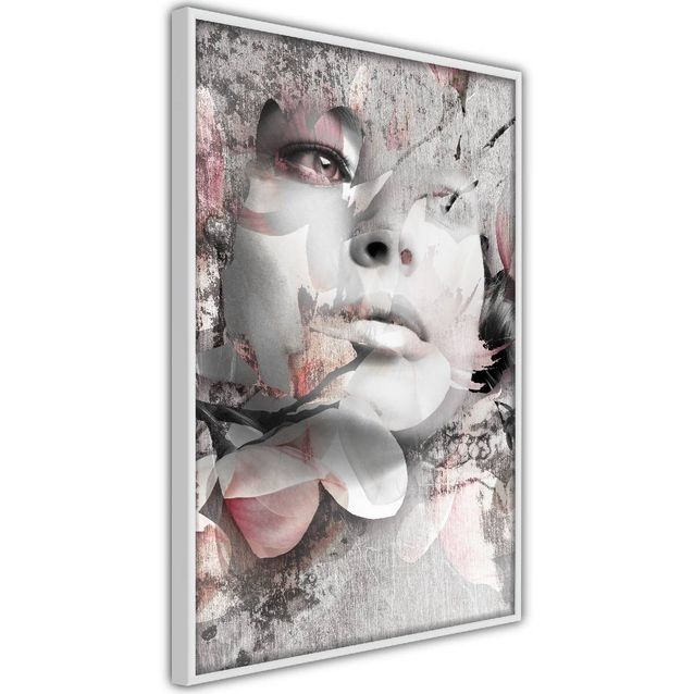 Juliste Artgeist Thoughtful Woman kehyksillä eri kokoja