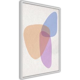 Juliste Artgeist Common Part kehyksillä eri kokoja