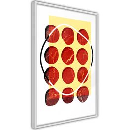 Juliste Artgeist Twelve Steaks kehyksillä eri kokoja