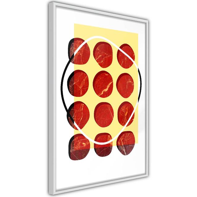 Juliste Artgeist Twelve Steaks kehyksillä eri kokoja