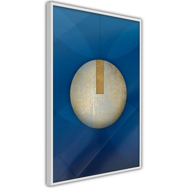 Juliste Artgeist Indigo Abstraction kehyksillä eri kokoja