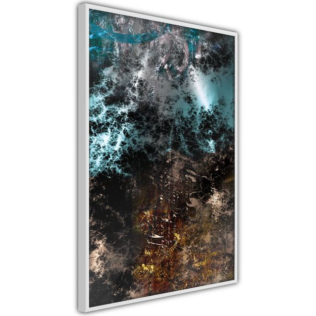 Juliste Artgeist Andromeda kehyksillä eri kokoja