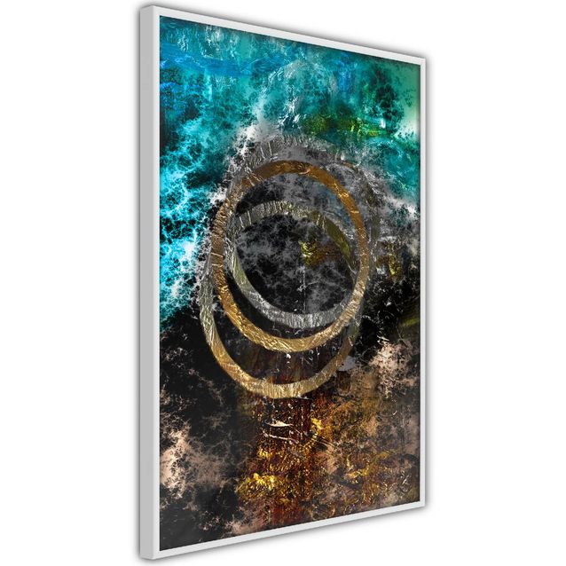 Juliste Artgeist Cassiopeia kehyksillä eri kokoja