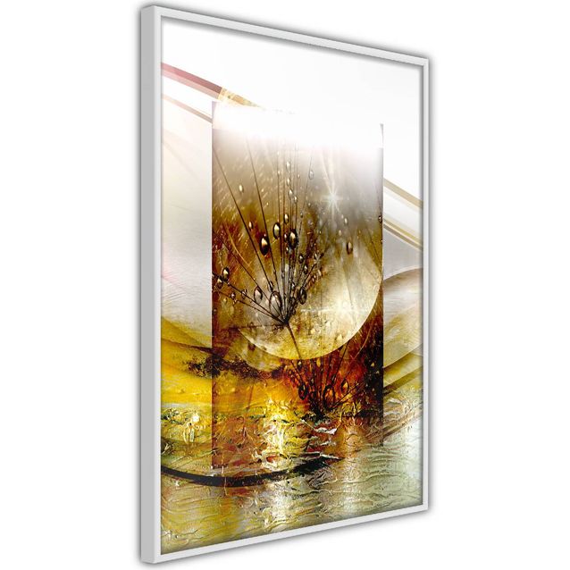 Juliste Artgeist Thought kehyksillä eri kokoja